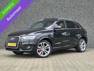 Audi Q3 2.0 TFSI quattro S-Line/Led/Navi/Pano/19''/211PK/Vol