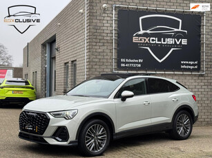 Audi Q3 Sportback 35 TFSI Pro Line business PANO/CAMERA/ACC/LED