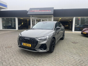 Audi Q3 Sportback 45 TFSI quattro edition one