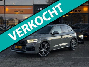 Audi Q5 55 TFSI e quattro Competition PANO/CARPLAY/LUCHTVERING/STLVRM.CAMERA/APK TOT 17-09-2026