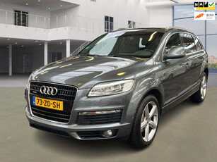 Audi Q7 3.6 FSI quattro Pro Line+ /3X S-LINE/7PERS/PANO/