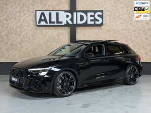 Audi RS 3 Sportback 2.5 TFSI quattro | keramisch | Pano | keyless | HUD | Camera | B&O