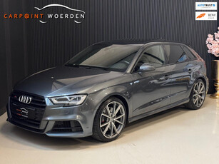 Audi S3 Sportback 2.0 TFSI S3 quattro | PANO | KUIPSTOELEN | MATRIX LED