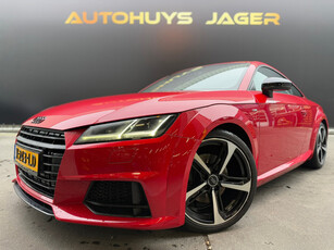 Audi TT 1.8 TFSI Pro Line Sport Black Edition B&O