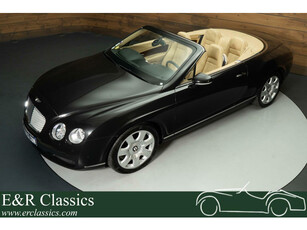 Bentley Continental GTC | 49973 KM | Zeer goede staat | 2007