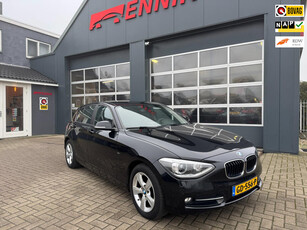 BMW 1-serie 116d EDE Corporate Lease Executive Sport / LED / Groot Navi / Trekhaak / Top Auto !.