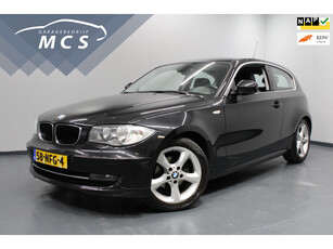 BMW 1-serie 116i Business Line / Elektr ramen / 3 deurs