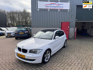 BMW 1-serie 116i EffDyn. Ed. Business Line Ultimate Edition