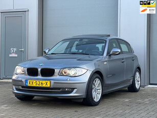 BMW 1-serie 116i | Schuifdak | Xenon | Navigatie | Parkeersensoren