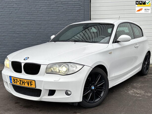 BMW 1-serie 118i Executive M-SPORT/LEDER/LMV/CLIMA