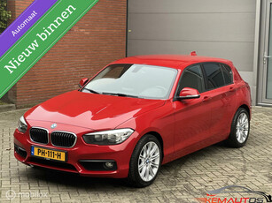 BMW 1-serie 118i✅2017✅RED-EDITION✅