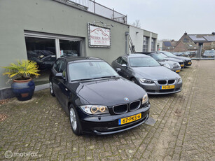 BMW 1-serie E81 118i Ultimate Edition Navi/Xenon/Nwe Ketting