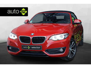 BMW 2-serie Cabrio 218i High Executive / Sport line / Keyless / LED