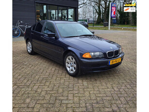 BMW 3-serie 316i BJ2000 166dkm Nap,Apk 02/2026!