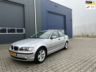 BMW 3-serie 316i Black & Silver Airco G.O.H