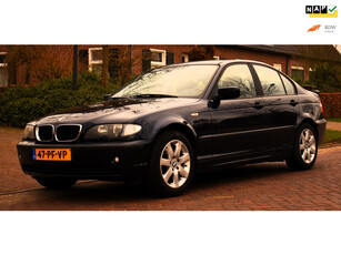 BMW 3-serie 316i Black&Silver II MET AIRCO, ELEC. RAMEN EN MEER!