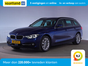 BMW 3-serie 320D 190Pk XDRIVE Aut [ 360cam Head-up Prof nav ]