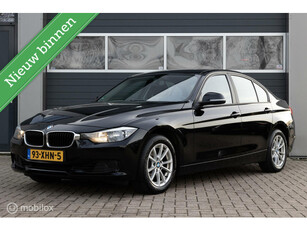 BMW 3-serie 320i 184PK Aut8 (f30) 2012 ZWART nwe APK