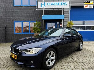 BMW 3-serie 320i EfficientDynamics Edition High Executive 170PK|Origineel NL|Prof Navi|AUT|Leder|Xenon/Led|Cruise|PDC|StoelVW|Clim