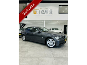 BMW 3-serie 320i Graphite|Automaat|Gr. Nav|Cognac Leder|LM17