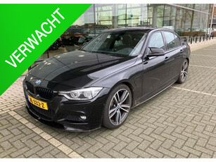 BMW 3-Serie 330e M Sport MSport | Schuifdak | Memory | Leder | HarmanKardon | Dealer Onderhouden | Comfort Access | DAB | HeadUp Display | LED | Cruisecontrol | Camera | Stoelverwarming | Zéér Compleet