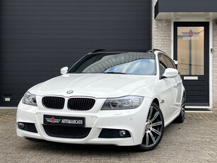 BMW 3-serie Touring 318i Corporate Lease M Sport Edition | Xenon | Leder | Navi Full Map | M-Pakket | Trekhaak | NAP | 18 Inch