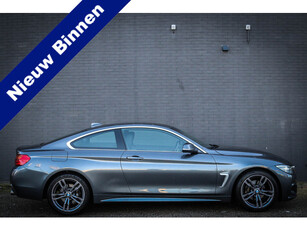 BMW 4 Serie Coupé 420i High Executive M Sport Net binnen; Jouw droomauto?