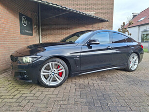 BMW 4-serie Gran Coupé 420i M-Sport 184PK Navigatie / Led Verlichting / Apple Carplay / Cruise Controle / Stoelverwarming /