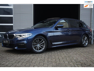 BMW 5-serie 520i M Sport|Shadow|Pano|LED|Full opt