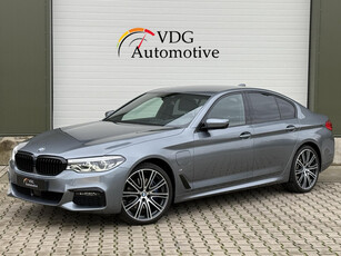 BMW 5-serie 530e iPerformance M Sport High Executive / Head Up / Soft close deuren / Harman Kardon / 20