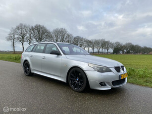 BMW 5-serie Touring 525i Executive M-Pakket Automaat