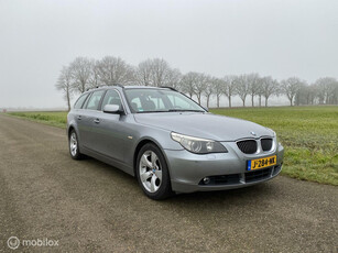 BMW 5-serie Touring 525i High Executive Volleder Pano Xenon