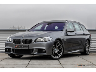 BMW 5-serie Touring 535d F11 | 136.000KM | EURO 5 | M-Sport | Panorama | HUD