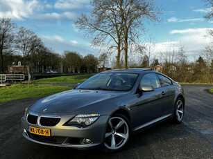 BMW 6-serie 635d High Executive/DCT/DAK/ZEER NETJES