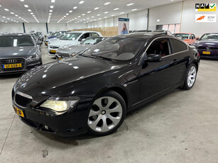 BMW 6-serie 645Ci S / PANORAMADAK / COMPLEET DEALER ONDERHOUDEN / NAP