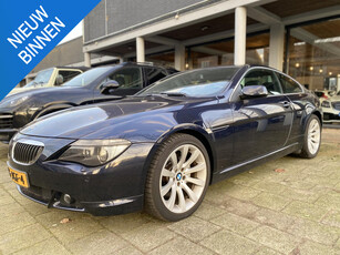 BMW 6-serie 650i High Executive