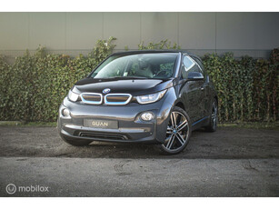 BMW i3 Basis Comfort 22 kWh | Glasdak | Led | NAP |