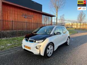 BMW I3 Range Extender 94Ah, snelladen, navigatie