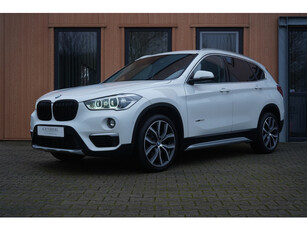 BMW X1 sDrive 20i | X-Line | Leer | Trekhaak