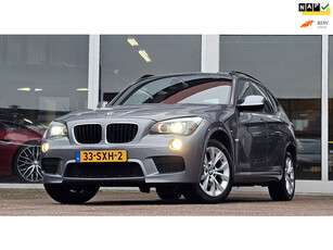 BMW X1 SDrive20i Business 100% BMW Onderhouden-Alcantara-Trekhaak-Mooi!