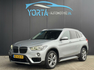 BMW X1 sDrive20i High Executive AUTOMAAT AFN. HAAK*CAMERA*NL AUTO