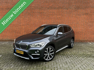 BMW X1 sDrive20i|HEADS UP|KEYLESS|AUTOMAAT|GROOT DISPLAY