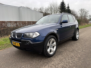 BMW X3 3.0i Executive / AUTOMAAT / NAVI / AIRCO / CRUISE