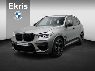 BMW X3 M Competition M Competition Package | Comfort Access | Trekhaak | Panoramadak | Driving Assistant Plus | Head-Up Display | Harman Kardon | 21''