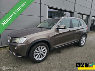 BMW X3 xDrive28i High Executive Panorama/Navi/PDC/6 in lijn