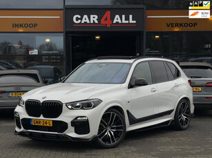 BMW X5 XDrive40i High Executive M-PERFORMANCE/LASER/MASSAGE/22INCH/SCHUIFKANTELDAK/APK 04-10-2026