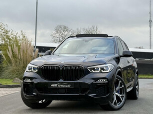 BMW X5 xDrive40i High Executive M-Sport Panoramadak|Laser LED|Keyless|Head-Up|Camera|Softclose door