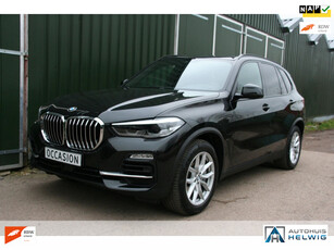 BMW X5 XDrive45e High Executive, LEER, NAVI, PANORAMADAK. 360 CAMERA. TREKHAAK