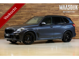 BMW X5 xDrive45e High Exe|M-Sport|Massage|Ventilatie|Pano|ACC|