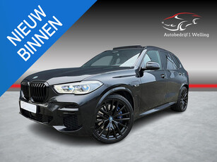 BMW X5 xDrive45e M-Sport 22 inch / B&W / Pano / mass